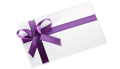 Geschenk-Gutschein