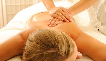 Wellness-Massagen