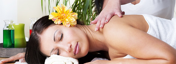 Wellness-Massagen im Salon oder mobil