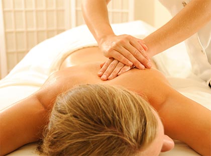 Wellness-Massagen