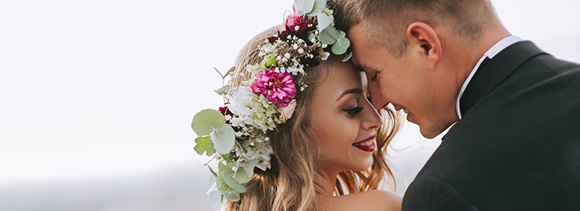 Wedding-Special für Sie und Ihn